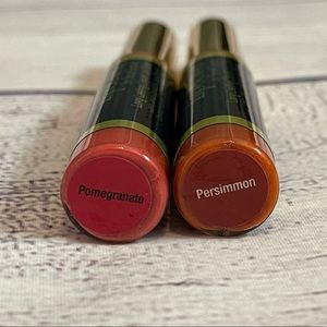Pomegranate and Persimmon LipSense
